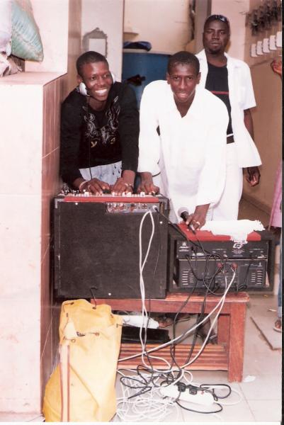 mon oncle et mwa